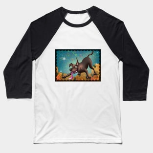 Dante Baseball T-Shirt